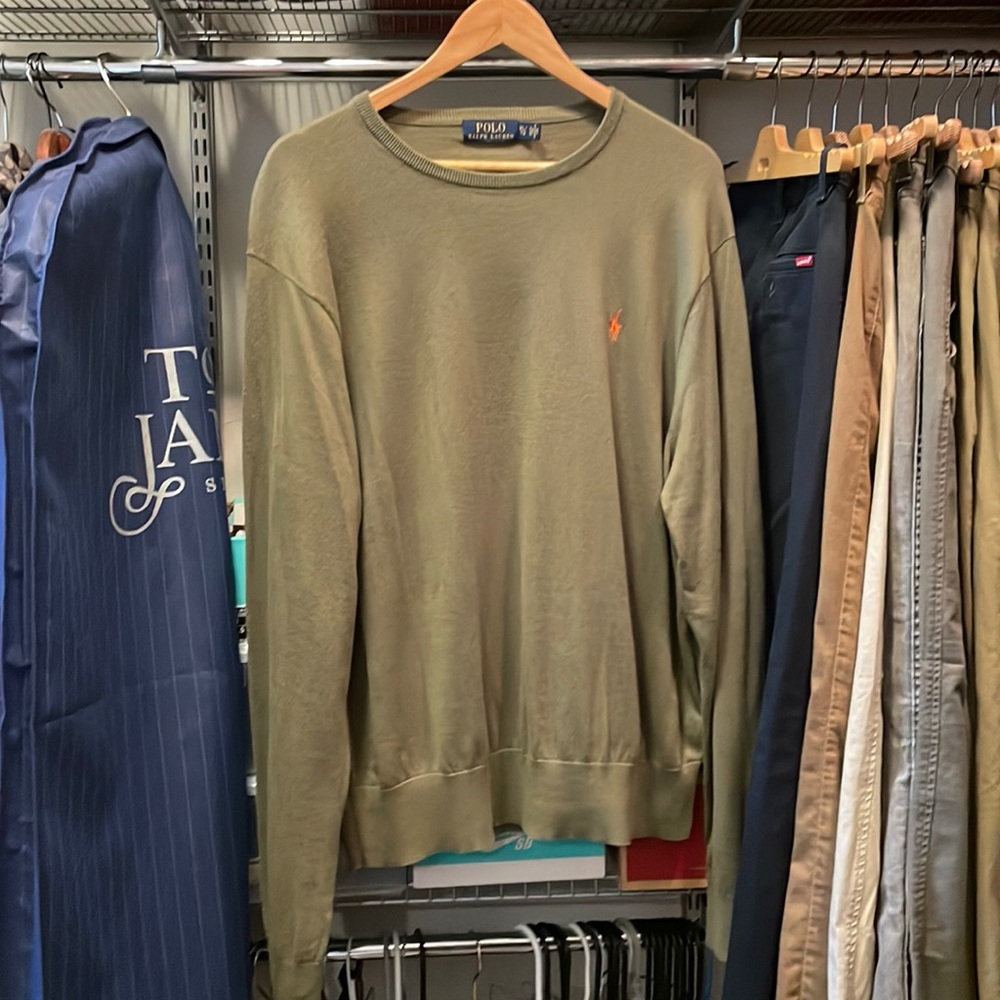 Polo Ralph Lauren mens sweater
